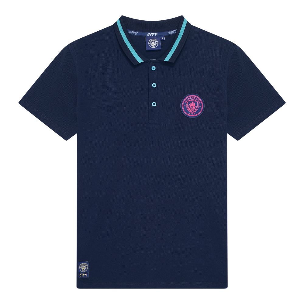 Manchester City heren polo away - Afbeelding 10