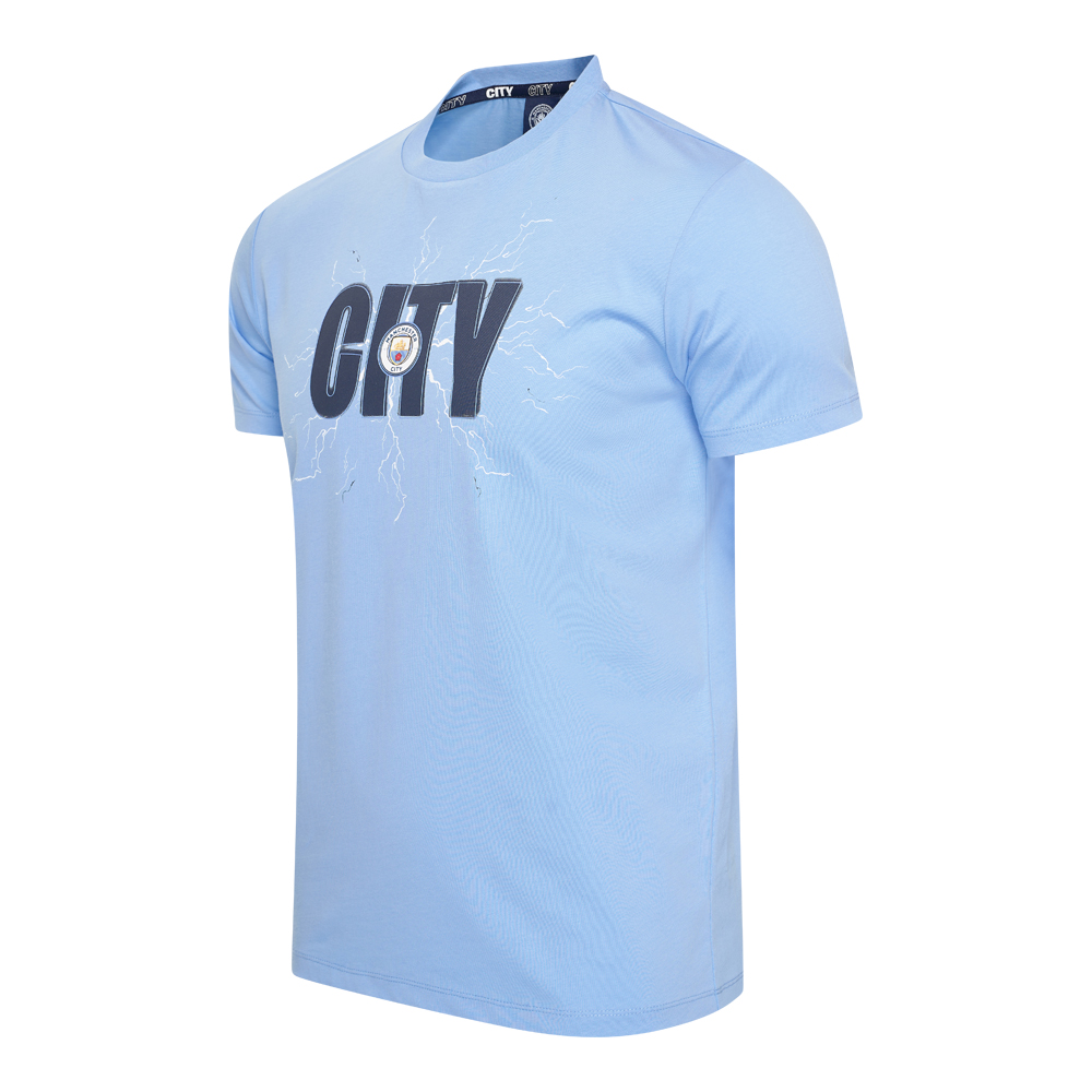 Manchester City thunder t-shirt heren - Afbeelding 7