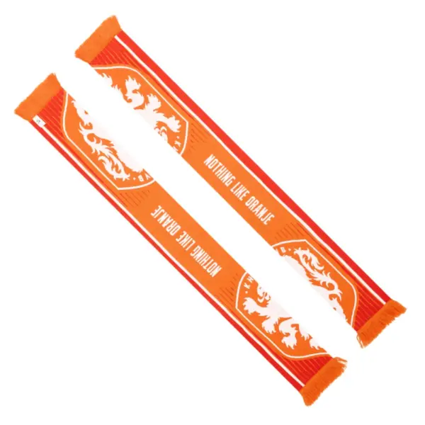 Nederlands Elftal Big Logo sjaal