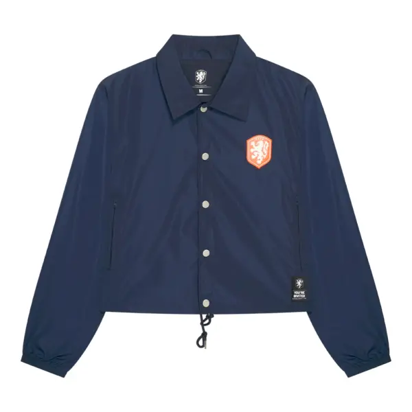 Nederlands Elftal Jacket Crop