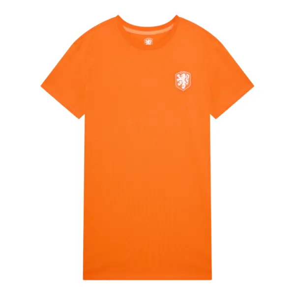 Nederlands Elftal Dames T-shirtjurk