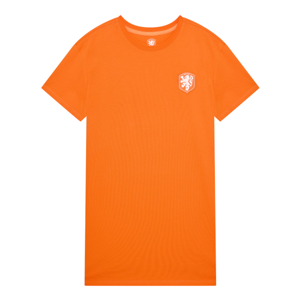 Nederlands Elftal Dames T-shirtjurk