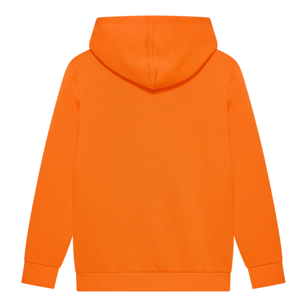 Nederlands Elftal Hoodie Nothing Like Oranje Kids Achterkant