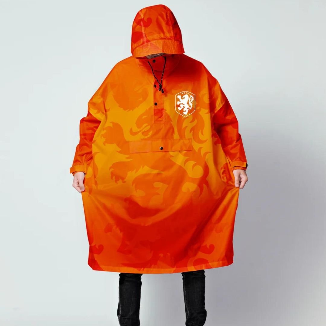 Nederlands Elftal Poncho 1
