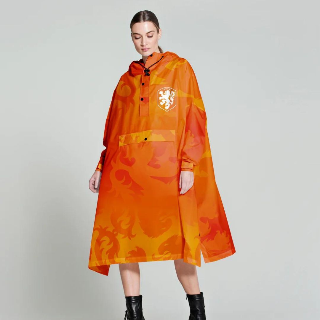 Nederlands Elftal Poncho 2
