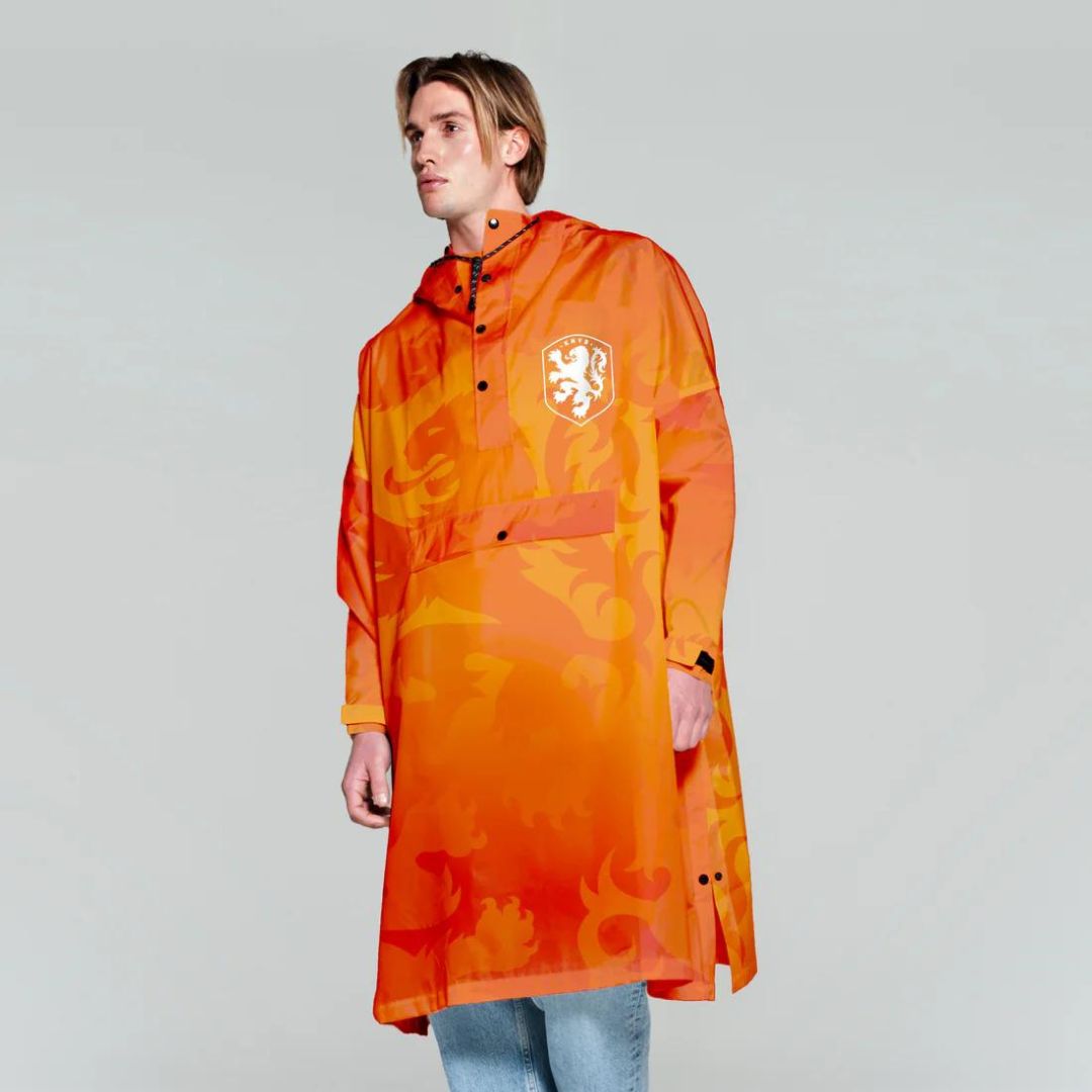 Nederlands Elftal Poncho 3
