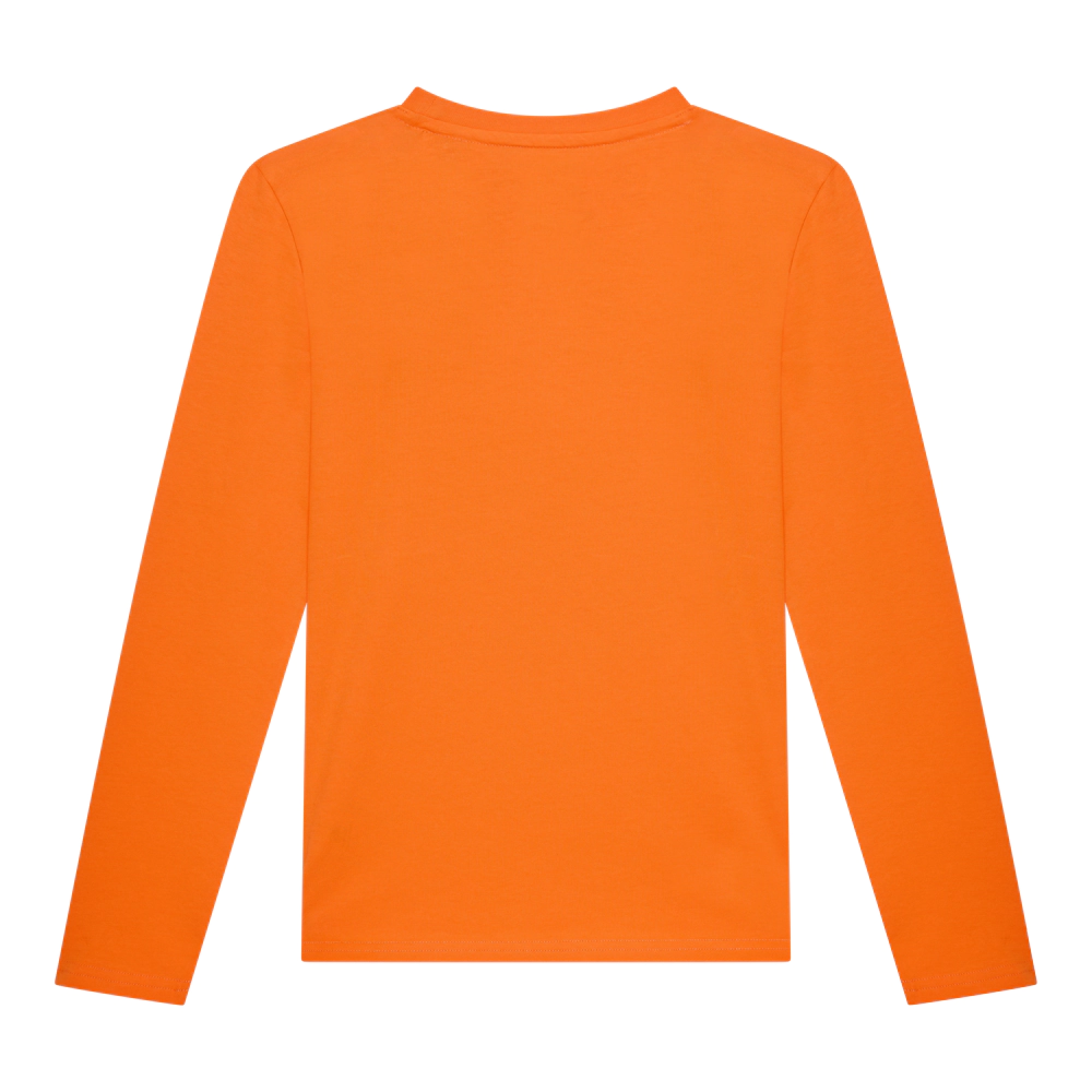 Nederlands Elftal Pyjama Kids Achterkant