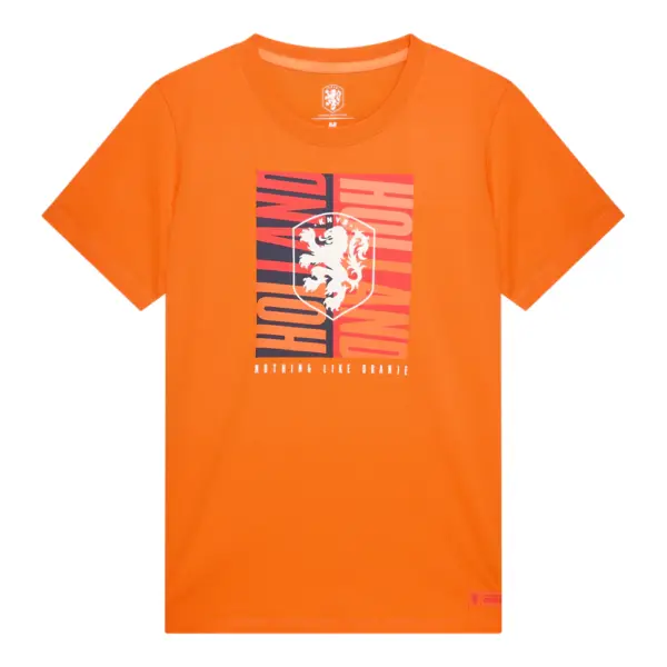 Nederlands elftal Nothing Like Oranje dames t-shirt