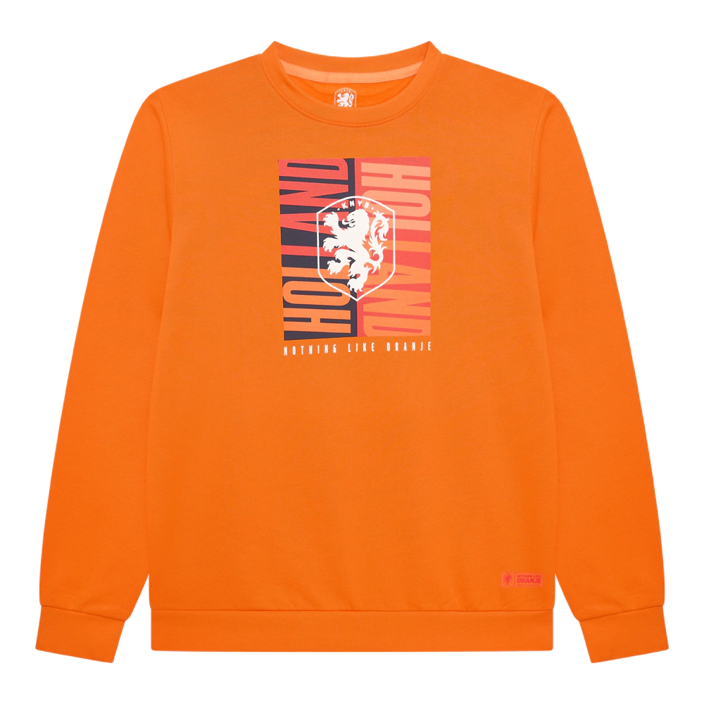 Nederlands Elftal Sweater Holland