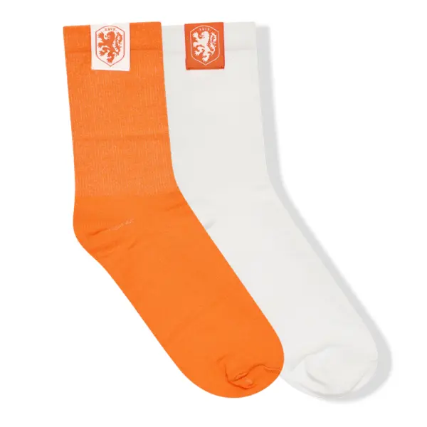Nederlands elftal 2-pack sokken