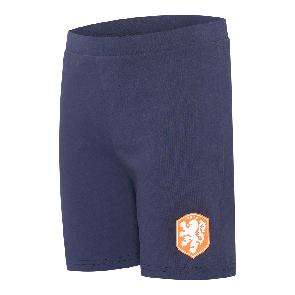 Nederlands elftal Holland pyjama broek schuin
