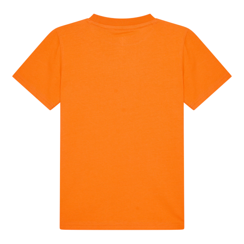 Nederlands elftal Holland pyjama shirt achterzijde
