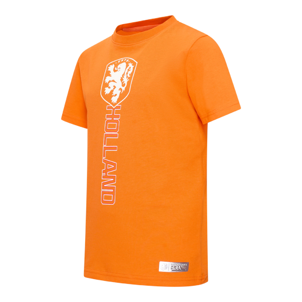Nederlands elftal Holland pyjama shirt schuin