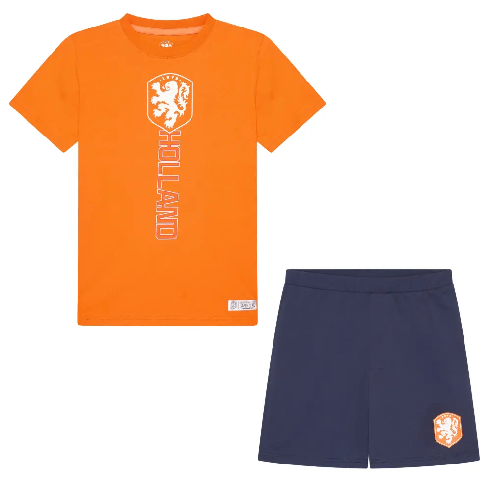 Nederlands elftal Holland pyjama
