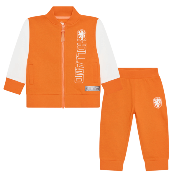 Nederlands elftal baby trainingspak