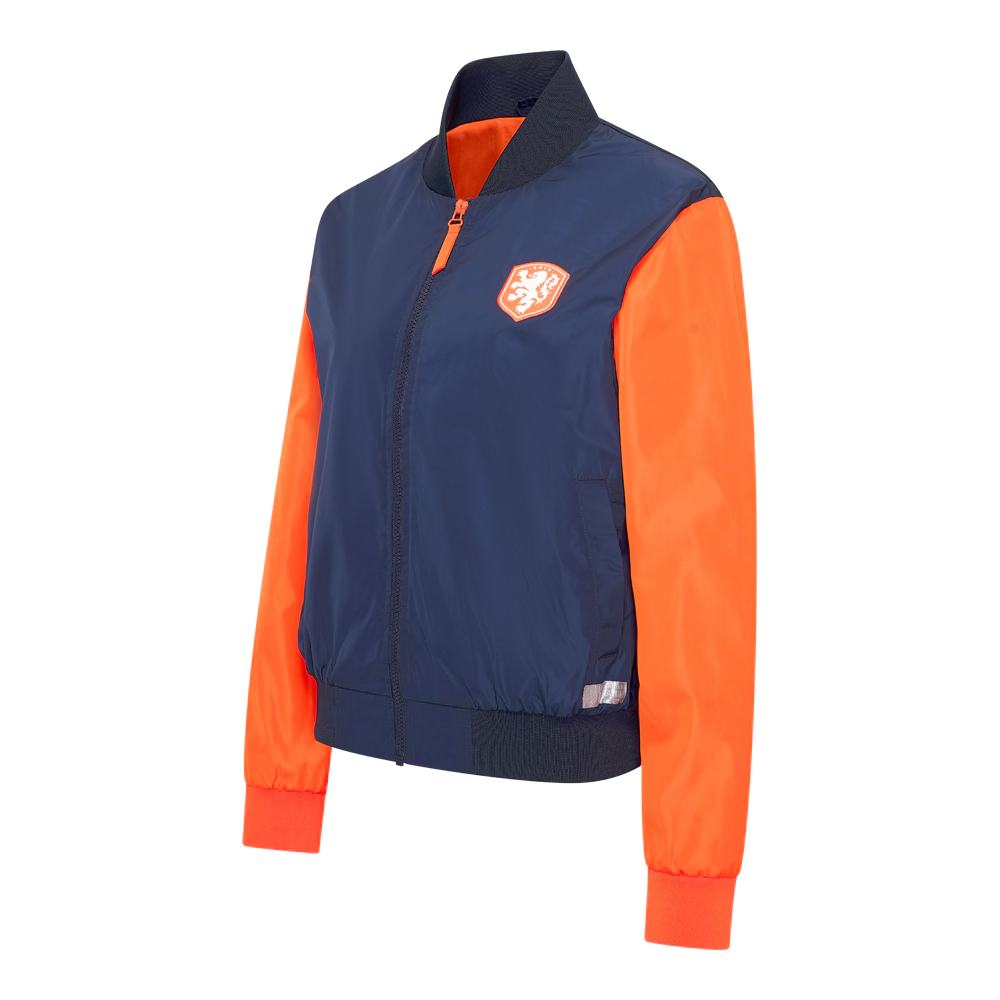 Nederlands-elftal-jas-dames-zijkant