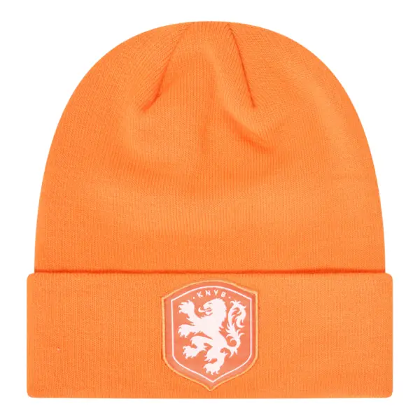 Nederlands elftal muts logo oranje