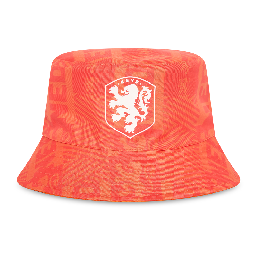 Nederlands elftal bucket hat reversible