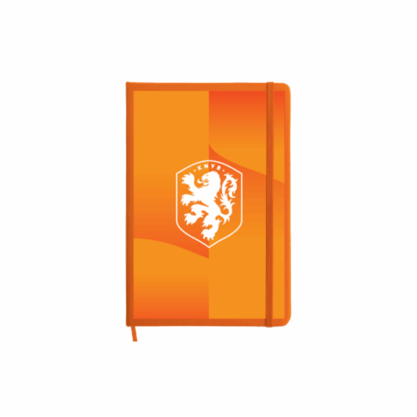 Nederlands elftal Notitieboek A5