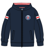 PSG vest kinderen - Afbeelding 5