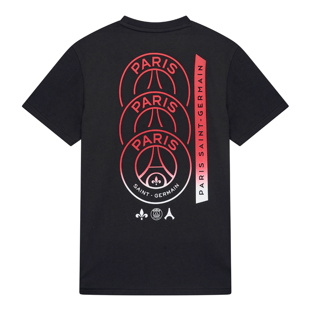 PSG T-shirt Kids - Achterkant