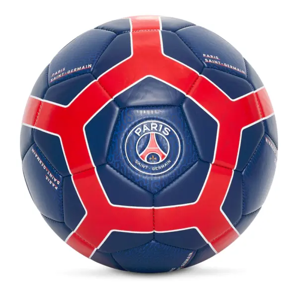 PSG embossed logo voetbal