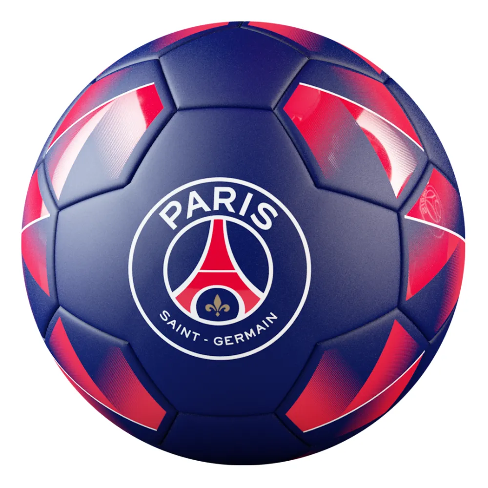 PSG logo flash voetbal