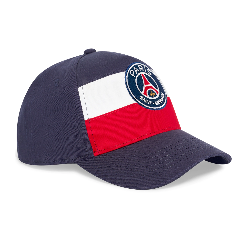 PSG logo pet stripes
