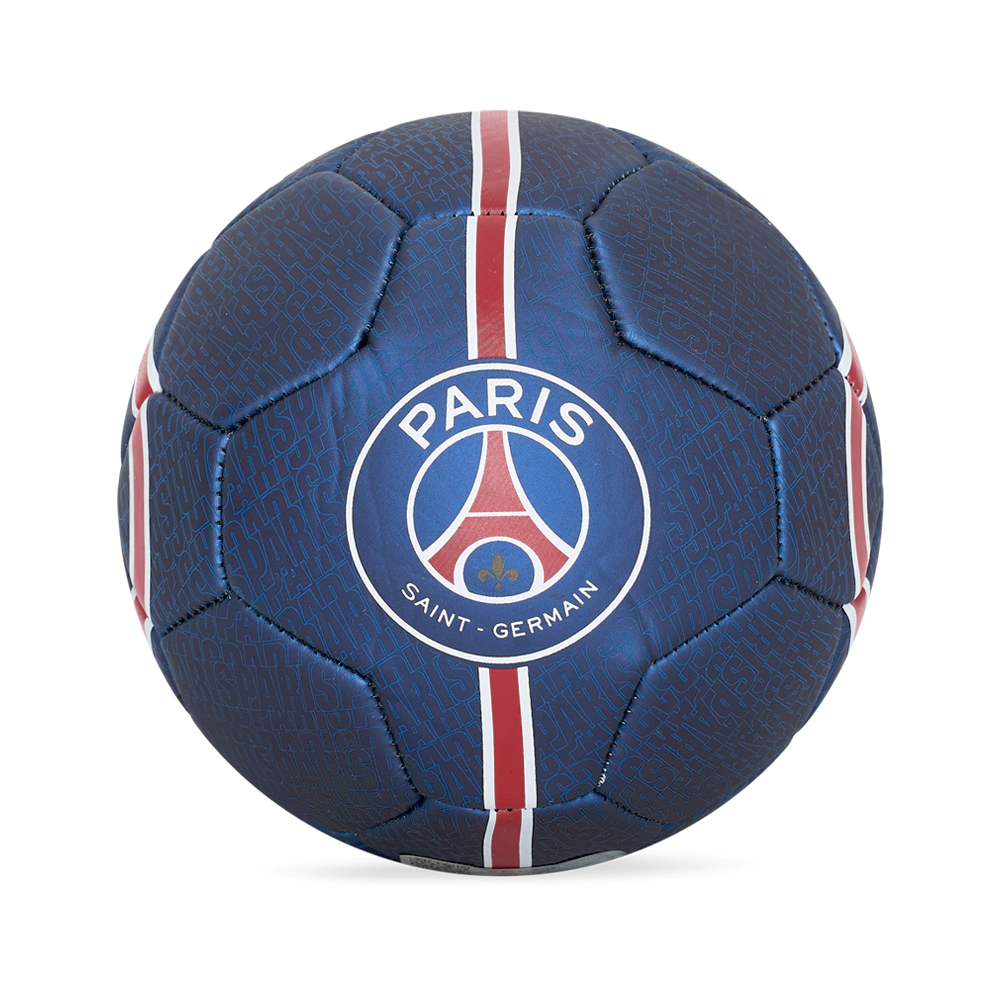 PSG matte logo stripe mini bal