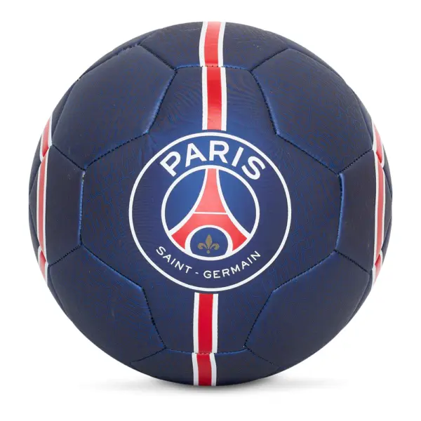 PSG matte logo stripe voetbal