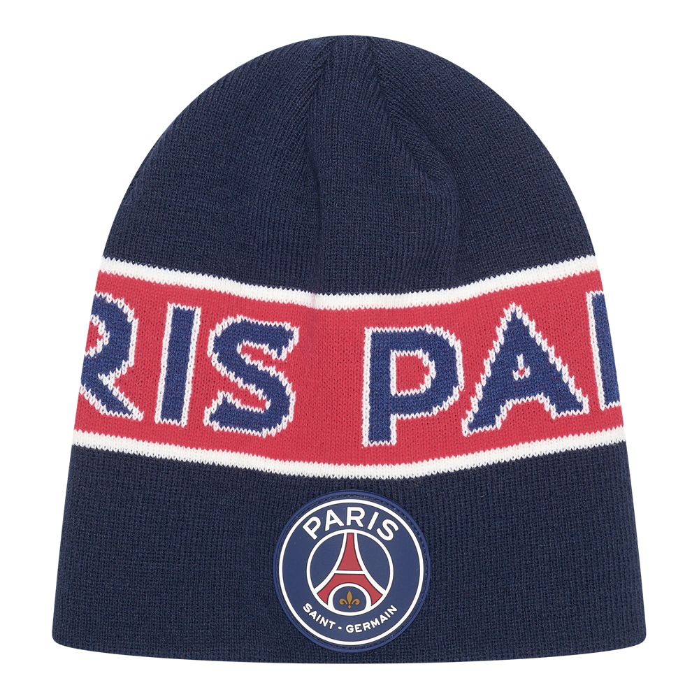 PSG muts en sjaal giftset muts voor