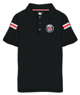 PSG polo heren - Zwart - Afbeelding 6