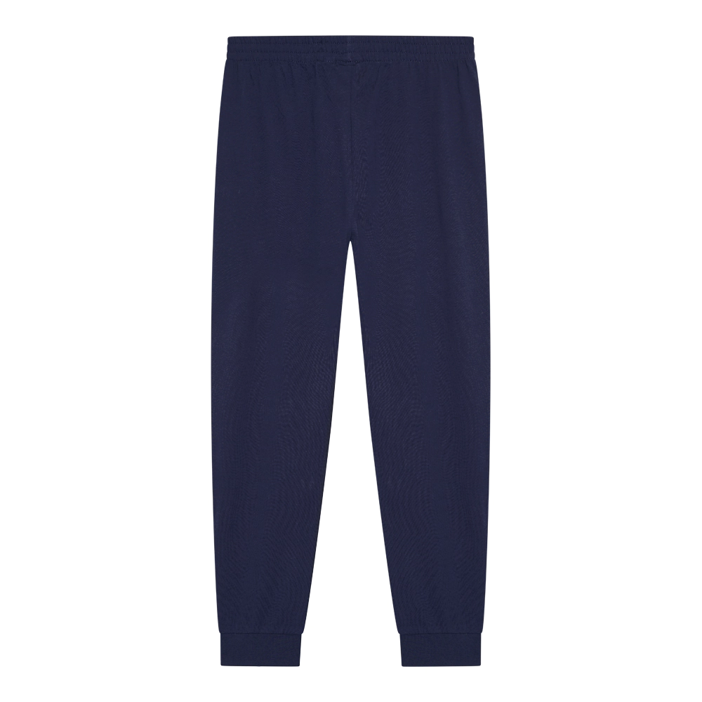 PSG pyjama stripe kids broek achter
