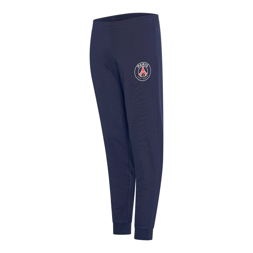 PSG pyjama stripe kids broek schuin