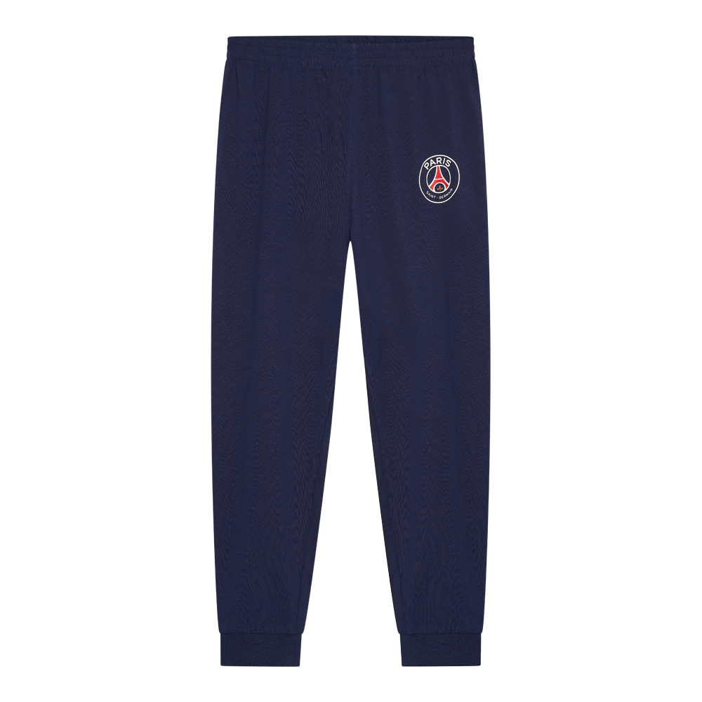 PSG pyjama stripe kids broek voor