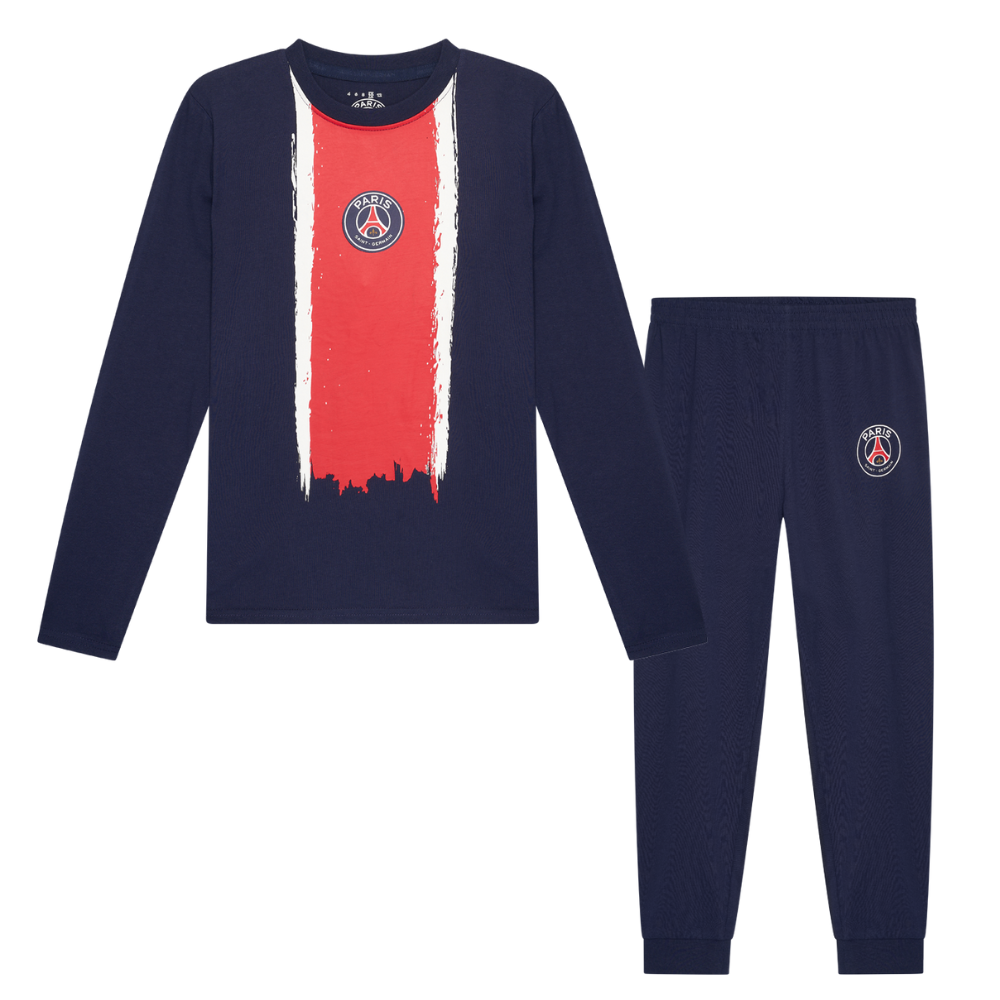 PSG-pyjama-kids