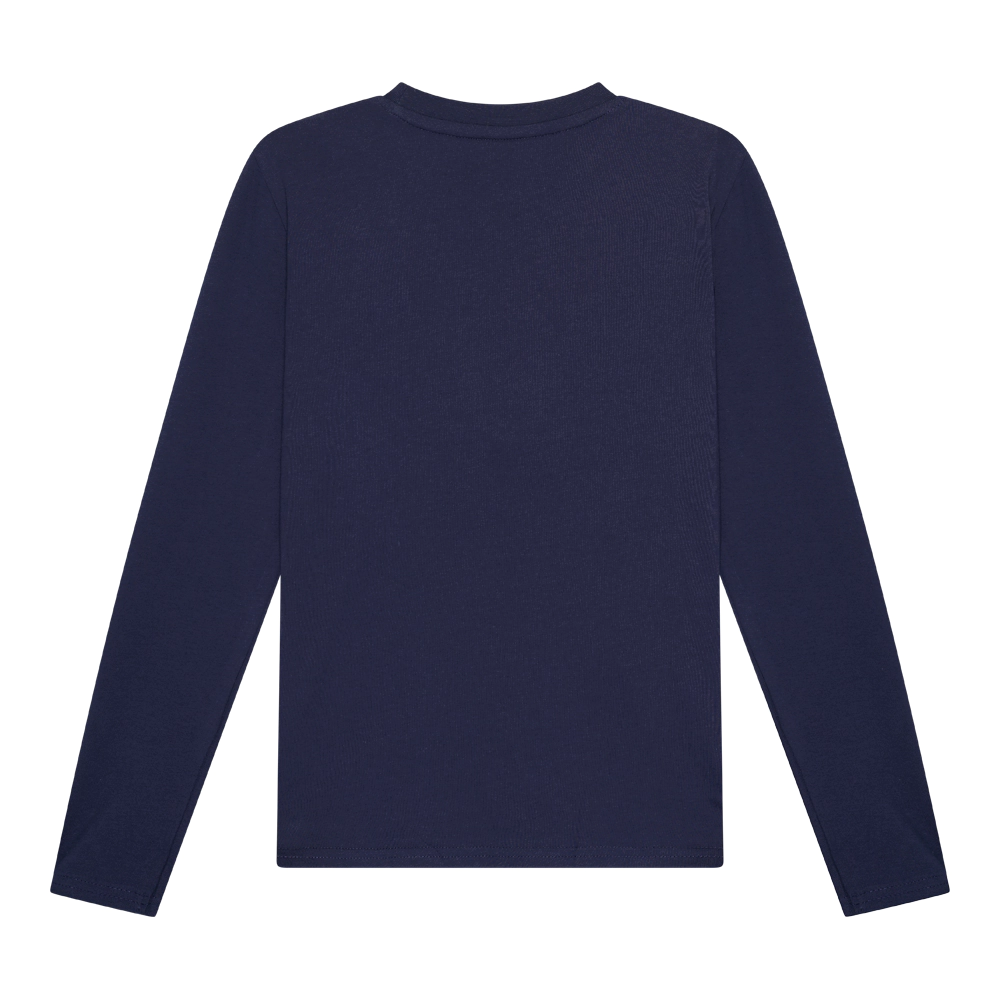 PSG pyjama stripe kids shirt achter