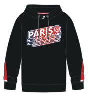 PSG repeat hoodie heren