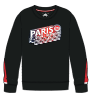 PSG repeat sweater kids - Afbeelding 5
