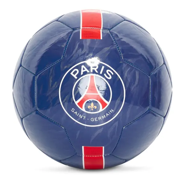 PSG shiny logo voetbal