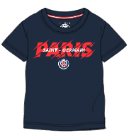 PSG Paris T-shirt kids - Afbeelding 4