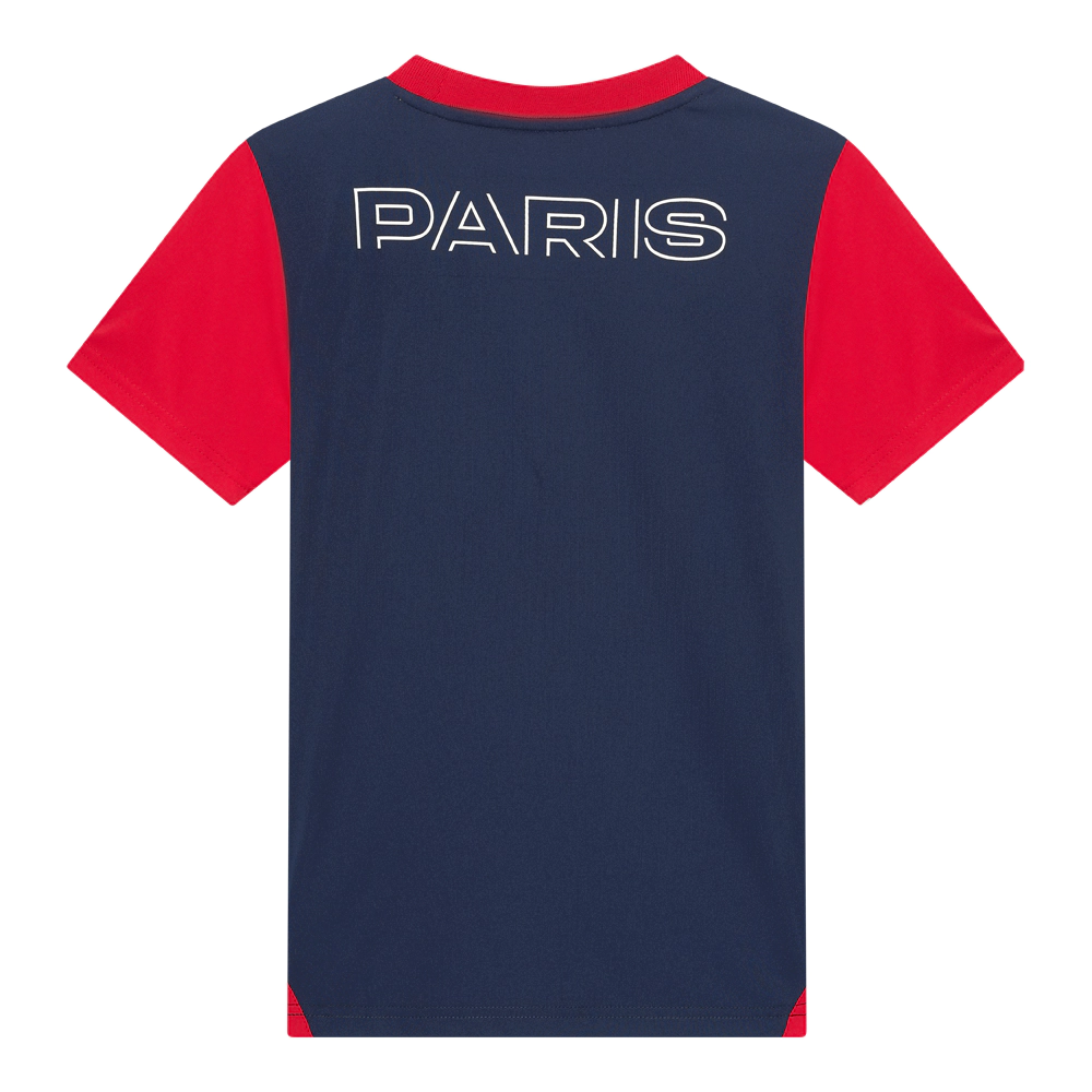 PSG thuis tenue 2526 Achterkant