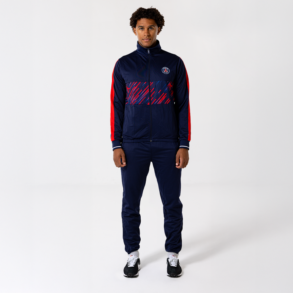 PSG trainingspak heren fade