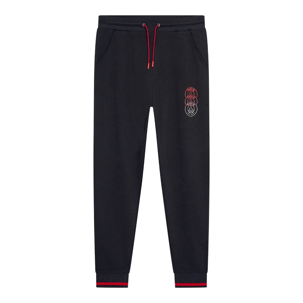 PSG triple logo trainingsbroek heren