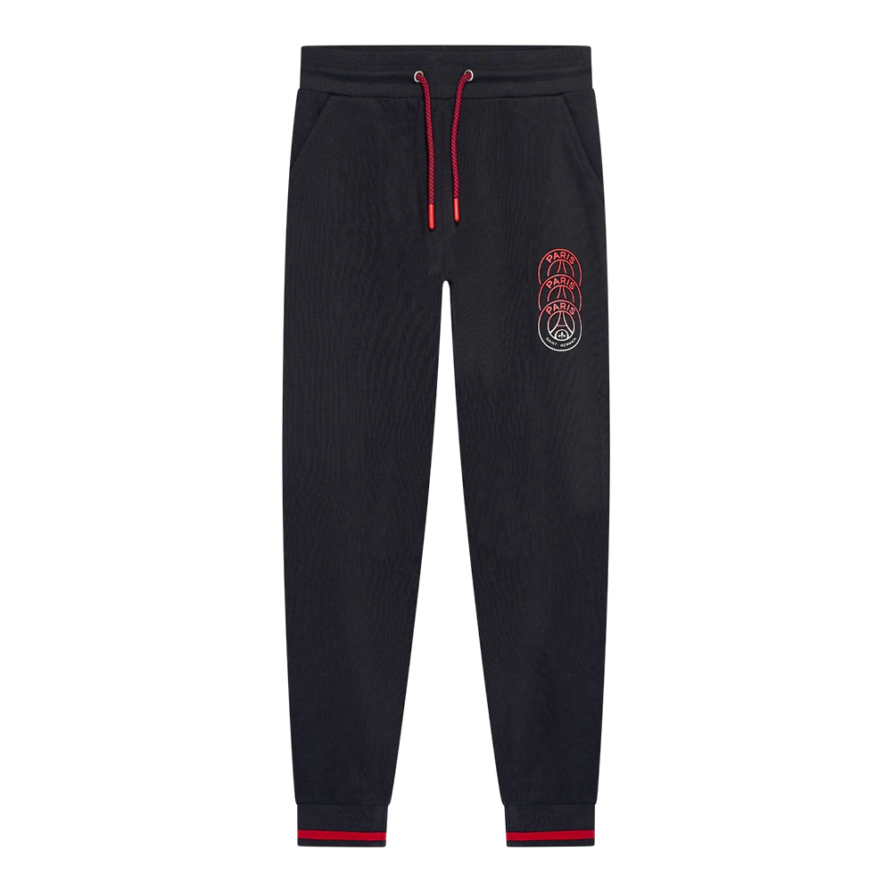PSG triple logo trainingsbroek kids