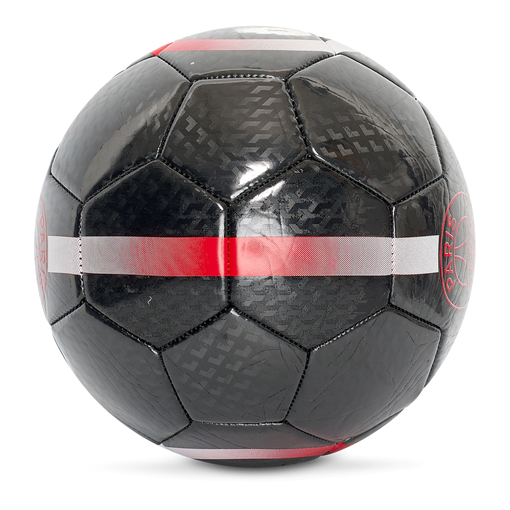 PSG triple logo voetbal onderzijde