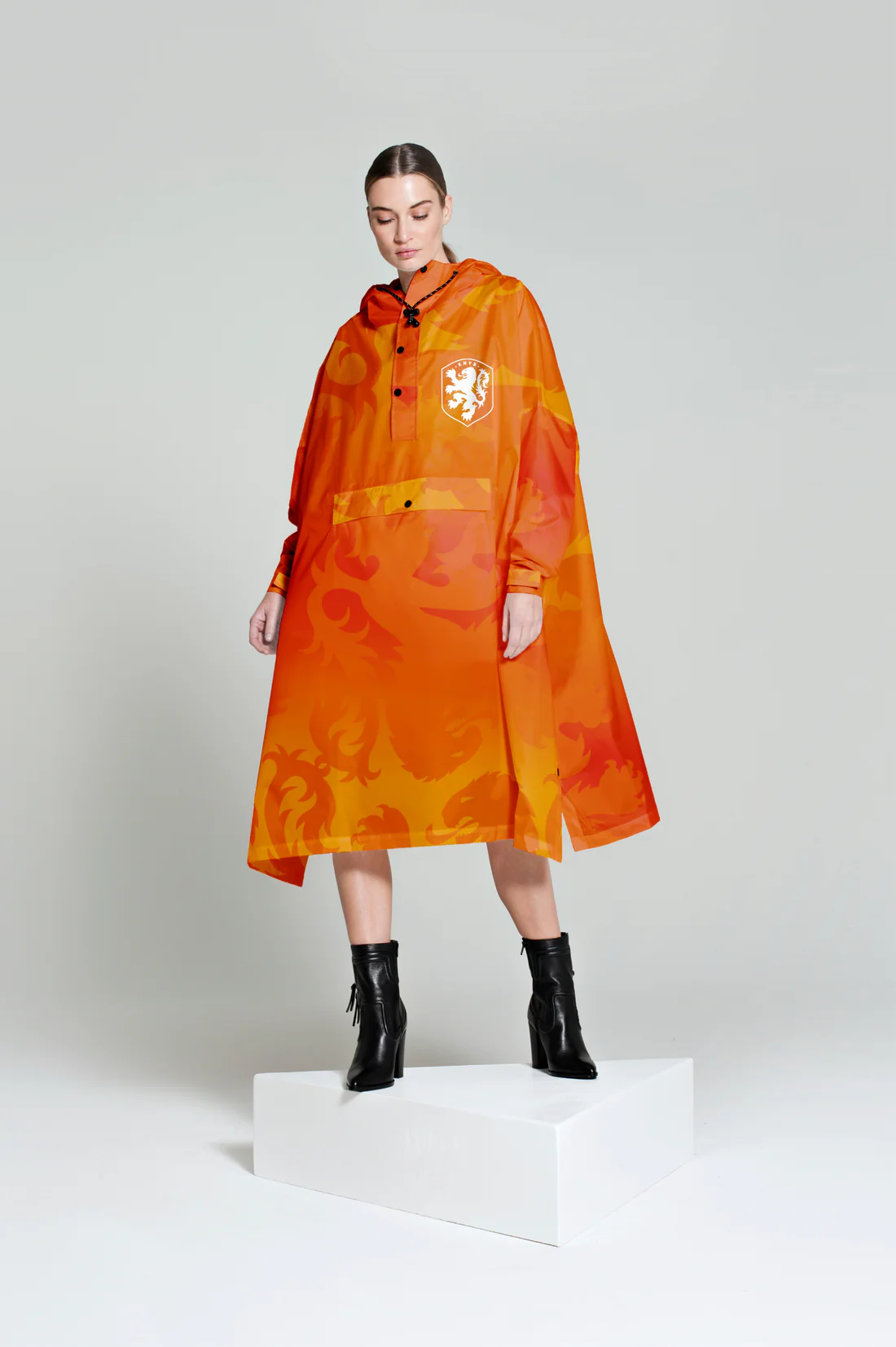 Nederlands Elftal Poncho - Afbeelding 5