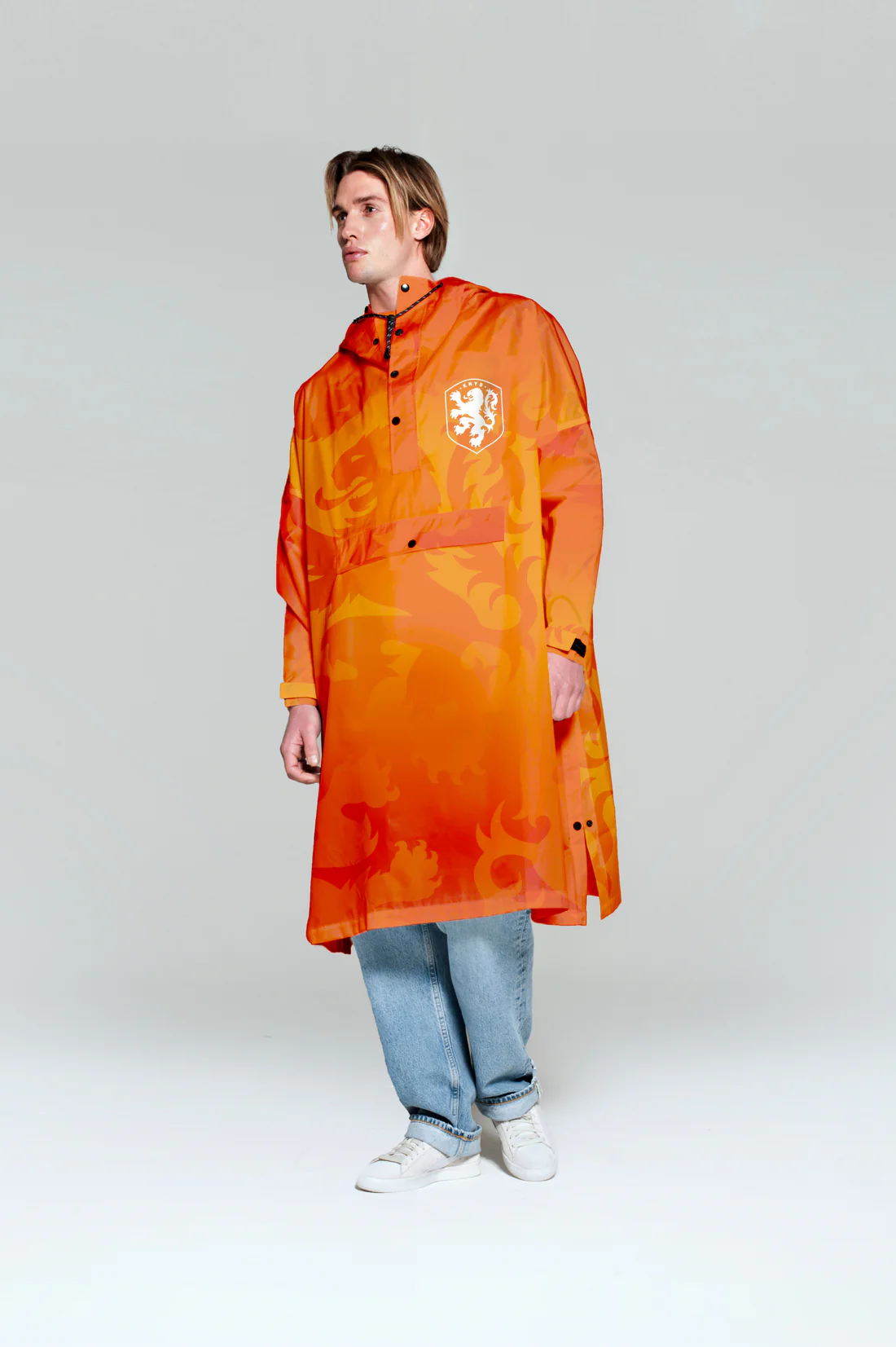 Nederlands Elftal Poncho - Afbeelding 6