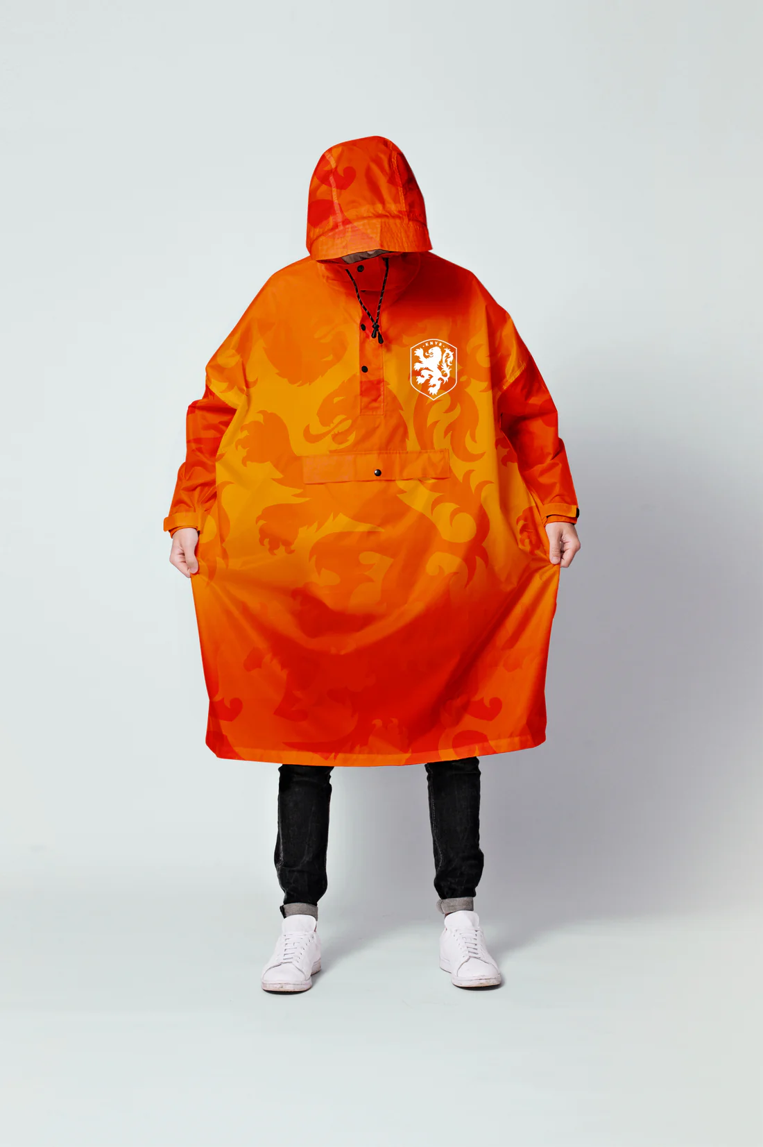 Nederlands Elftal Poncho - Afbeelding 4