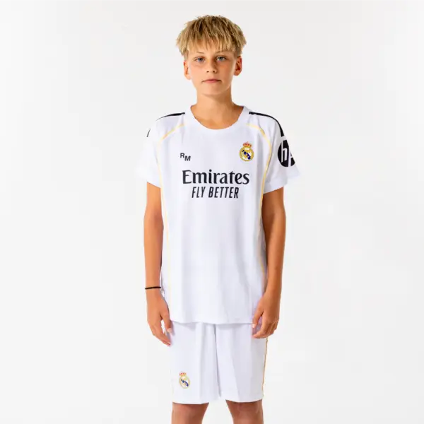 Real Madrid thuis shirt kids